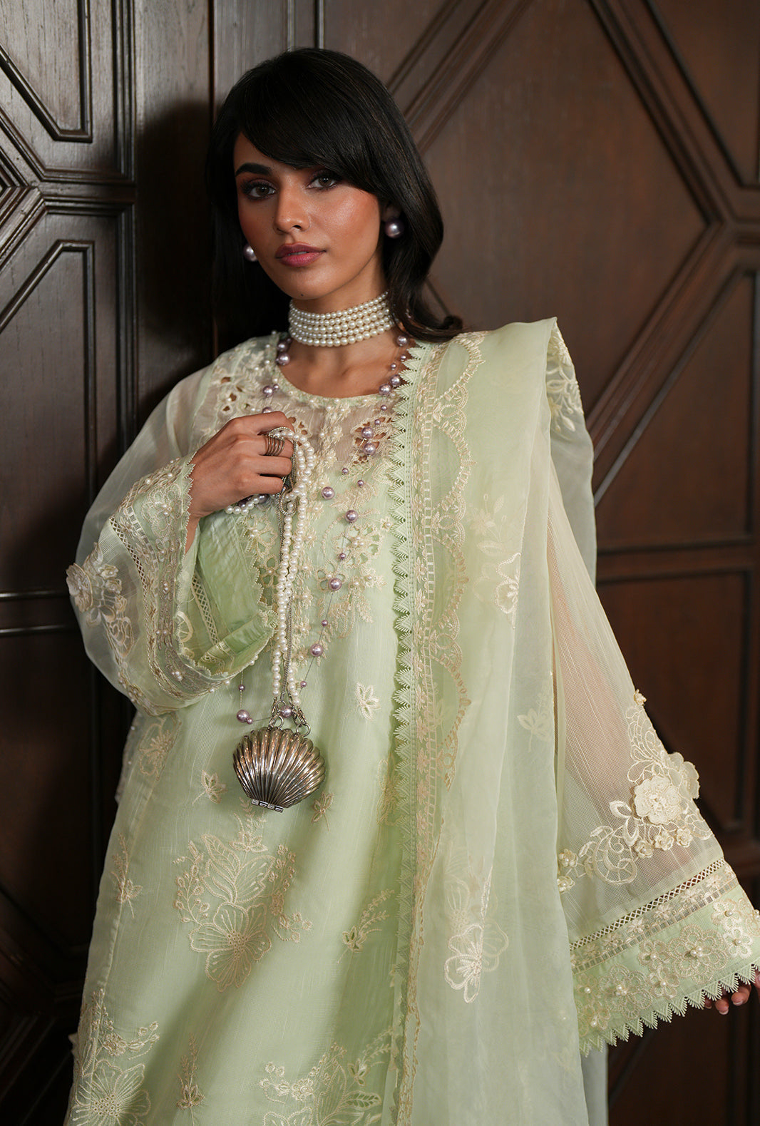 AJR Couture | Cutwork Edit'26 | Alora - 1