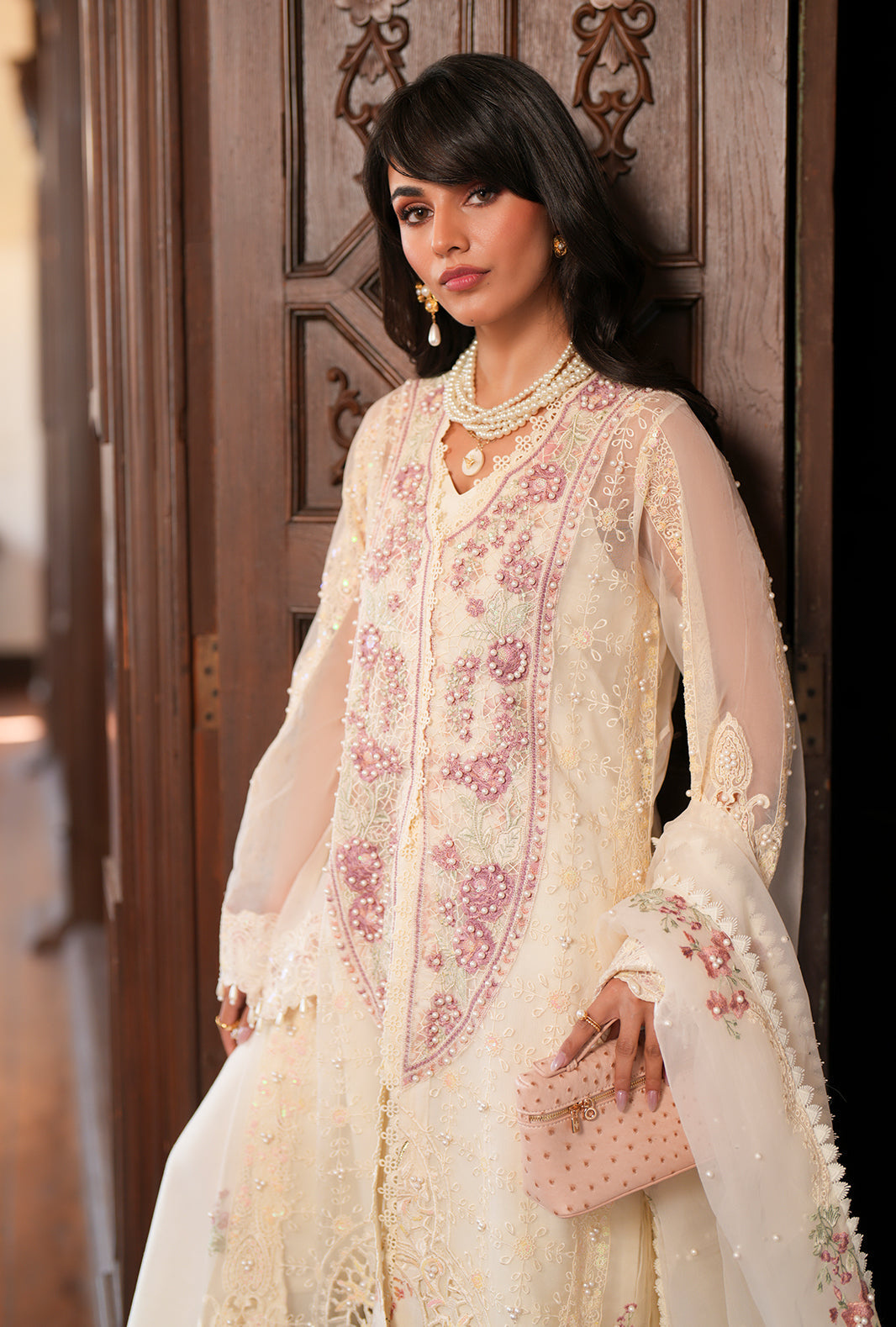 AJR Couture | Cutwork Edit'26 | Zaria - 1