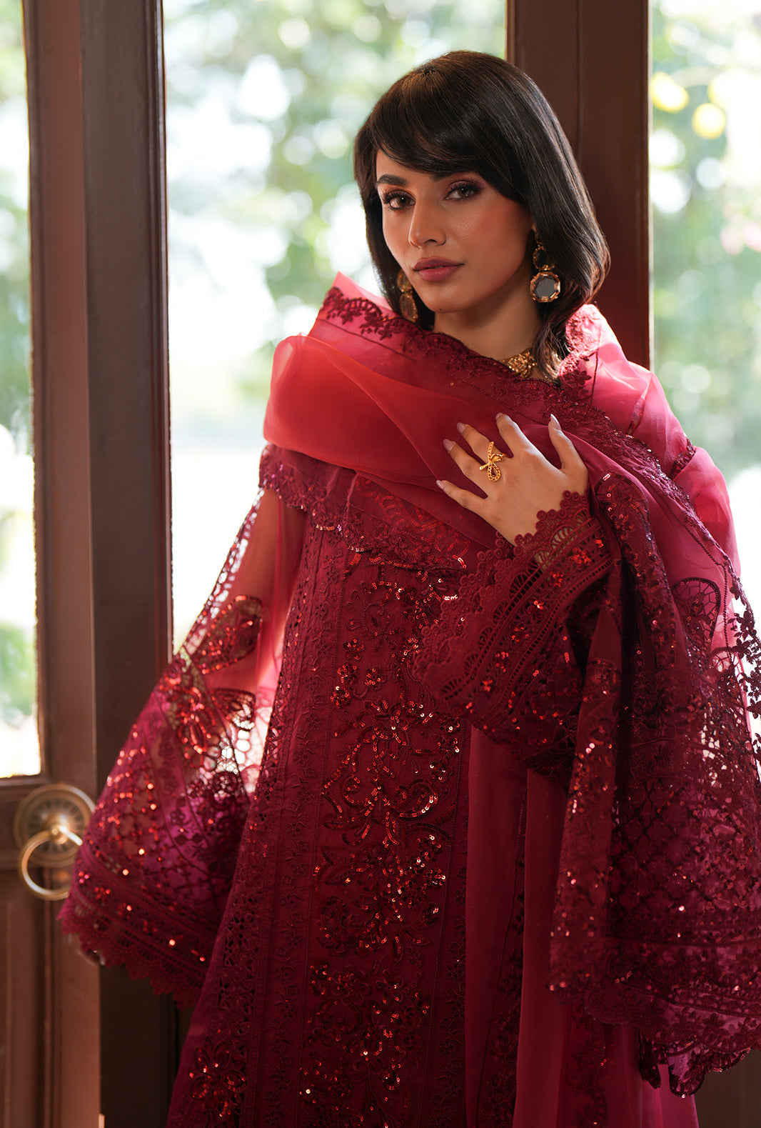 AJR Couture | Cutwork Edit'26 | Belle - 1