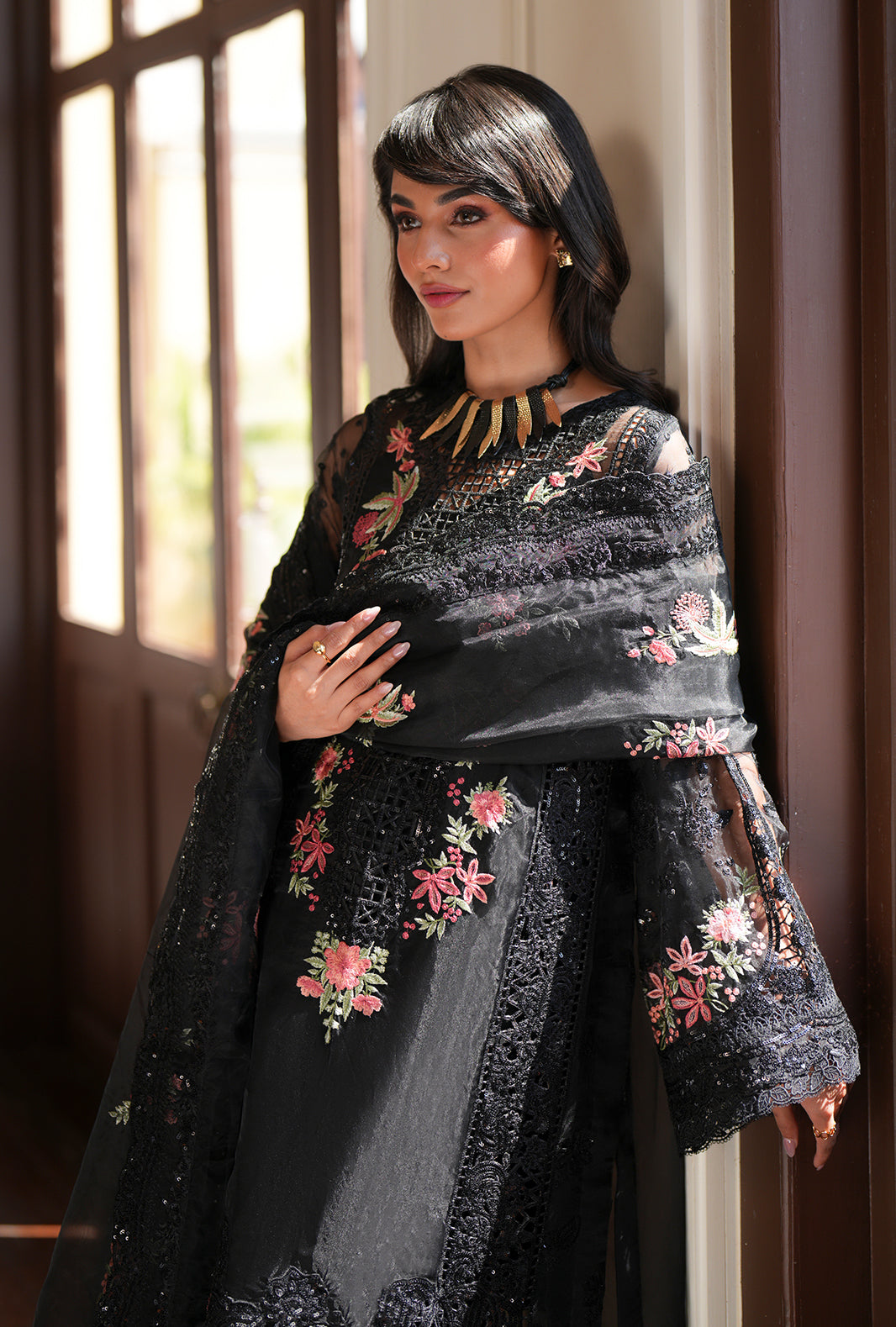 AJR Couture | Cutwork Edit'26 | Ivy - 1