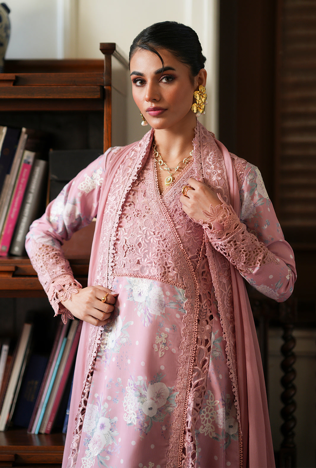 AJR Couture | Cutwork Edit'26 | Rhea - 1