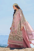 AJR Couture | Evara Luxury Lawn | Niva