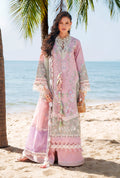 AJR Couture | Evara Luxury Lawn | Niva