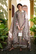 AJR Couture | Evara Luxury Lawn | Veya