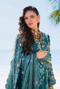 AJR Couture | Evara Luxury Lawn | Maela
