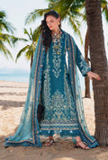 AJR Couture | Evara Luxury Lawn | Maela