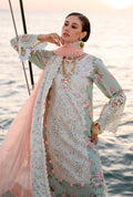 AJR Couture | Evara Luxury Lawn | Fyna