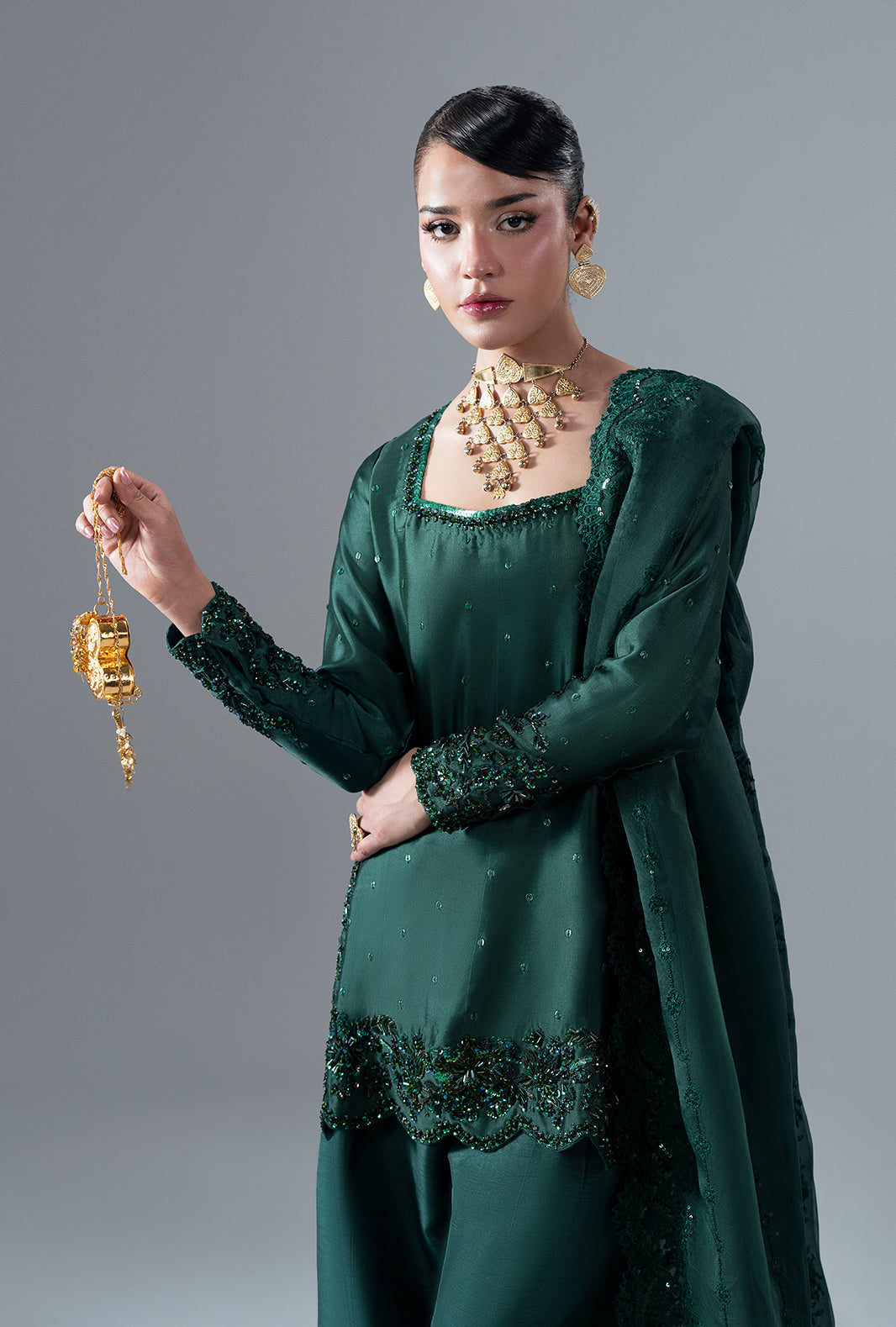 AJR Couture | AJR Symphony Pret'26 | Esmera - 1
