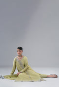 AJR Couture | AJR Symphony Pret'26 | Gold Dust - 8
