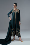 AJR Couture | AJR Symphony Pret'26 | Jade Mirage - 1