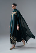 AJR Couture | AJR Symphony Pret'26 | Jade Mirage - 3