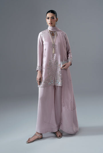 AJR Couture | AJR Symphony Pret'26 | Rose Quartz - 1