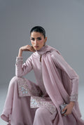 AJR Couture | AJR Symphony Pret'26 | Rose Quartz - 5