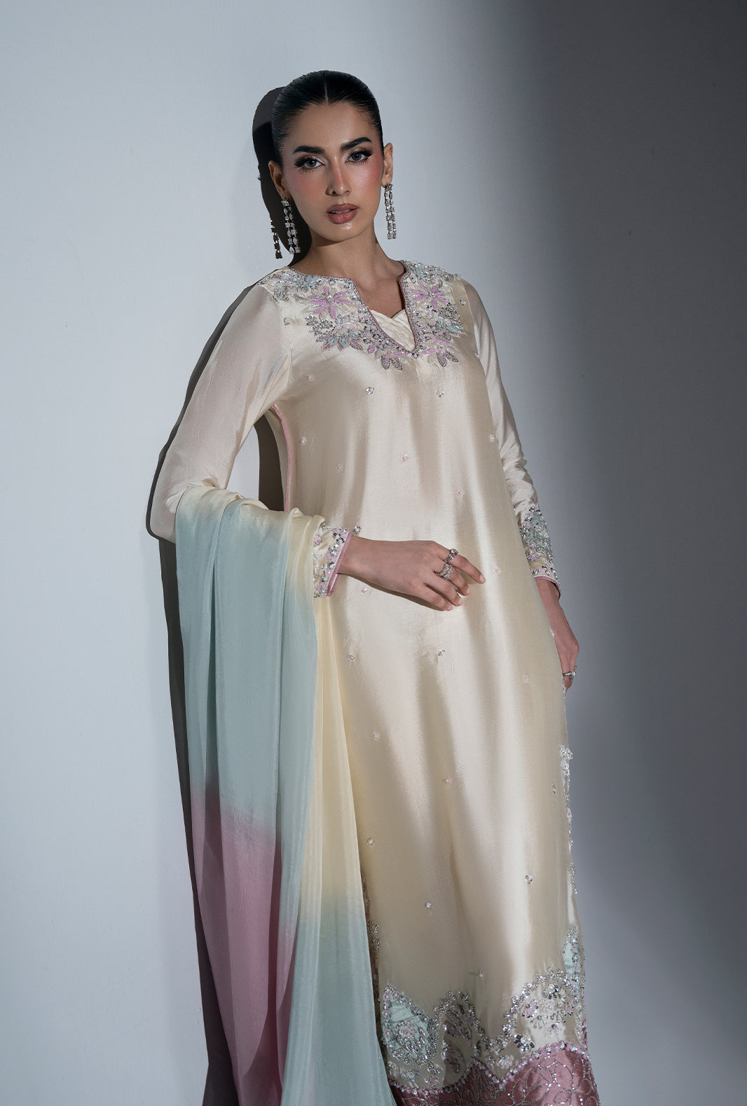 AJR Couture | AJR Symphony Pret'26 | Ivory Muse - 1