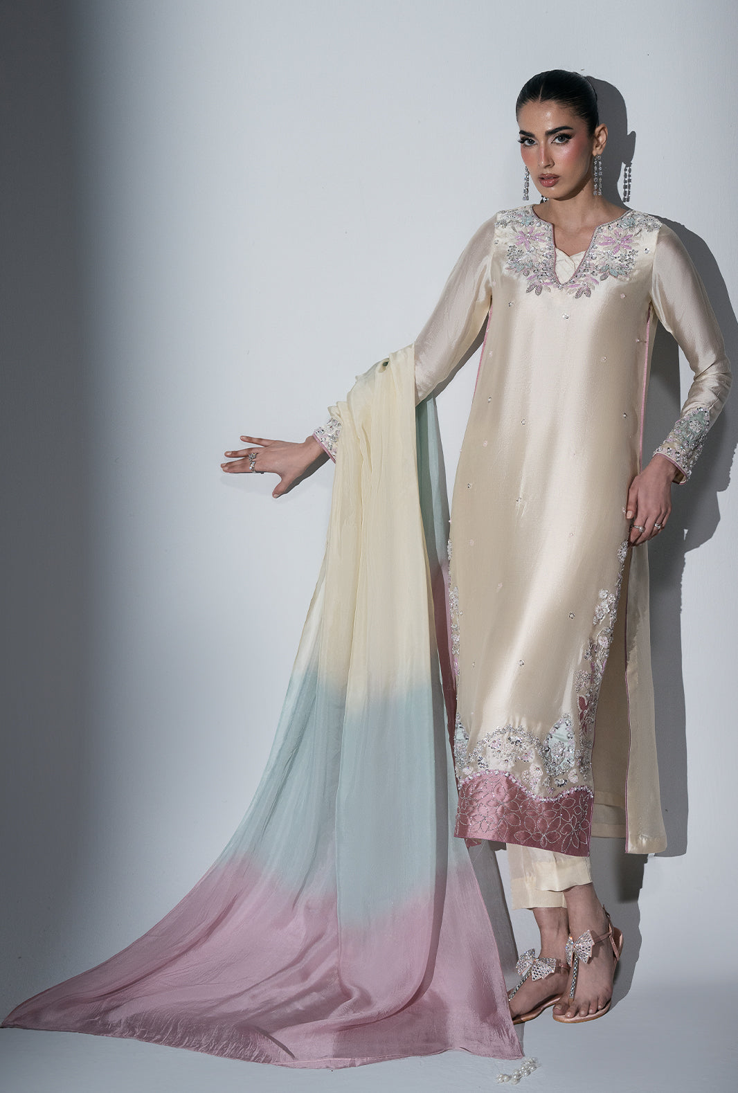 AJR Couture | AJR Symphony Pret'26 | Ivory Muse - 6
