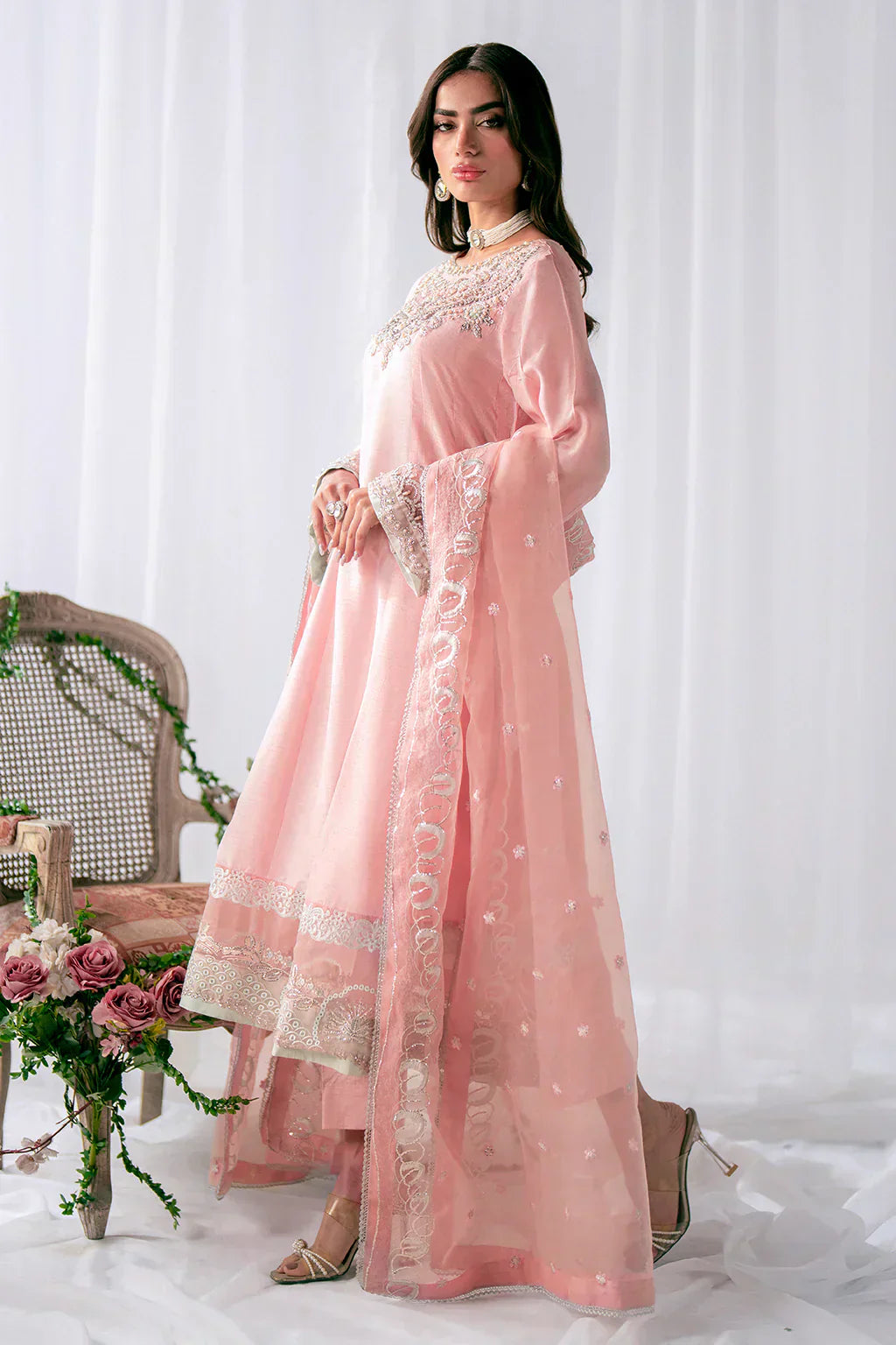 Ajr Couture | Luxe Pret Eid Drop | DREEMY - House Of Anaya