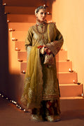 AJR Couture | Mushk The Silk Edit | Barsat - House Of Anaya