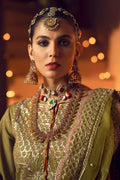 AJR Couture | Mushk The Silk Edit | Barsat - House Of Anaya