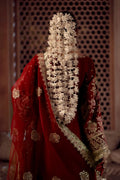AJR Couture | Mushk The Silk Edit | Gulab - House Of Anaya