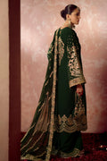 AJR Couture | Mushk The Silk Edit | Aangan - House Of Anaya