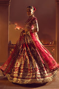 AJR Couture | Mushk The Silk Edit | Devdas - House Of Anaya