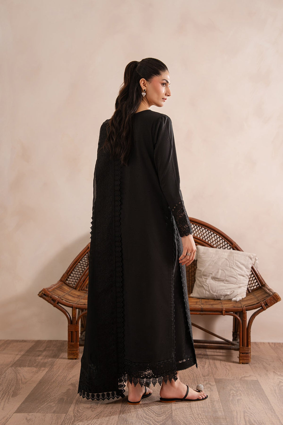 Afrozeh | Muted Muse '26 | Mist - Image 1