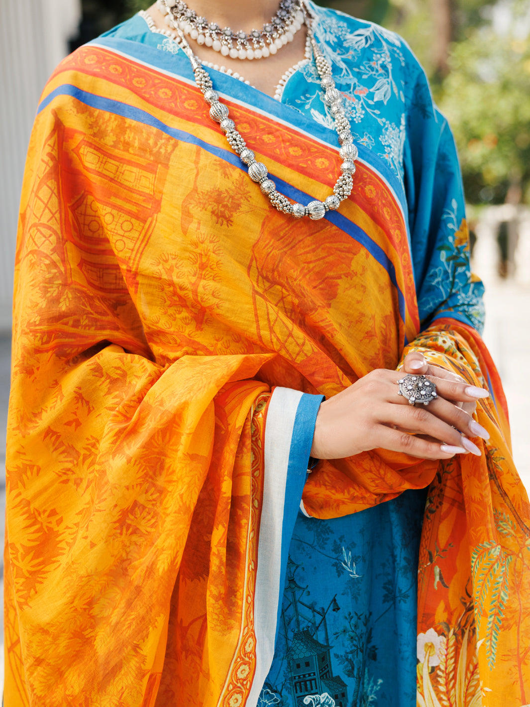 Almirah | Traditional Tale | ALP-3PS-2117