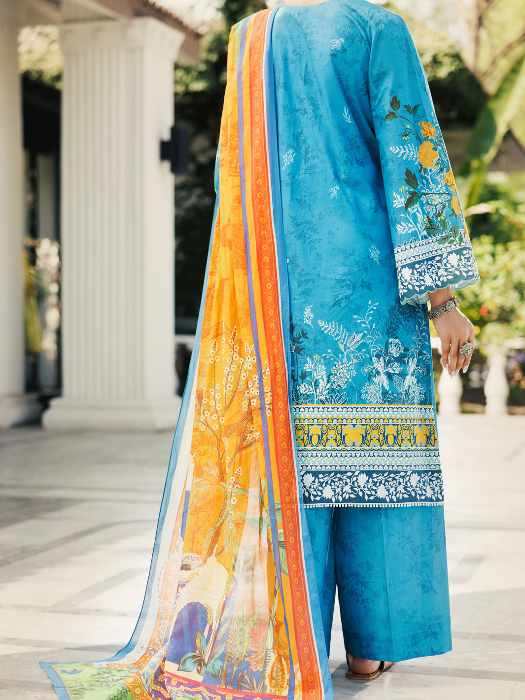 Almirah | Traditional Tale | ALP-3PS-2117