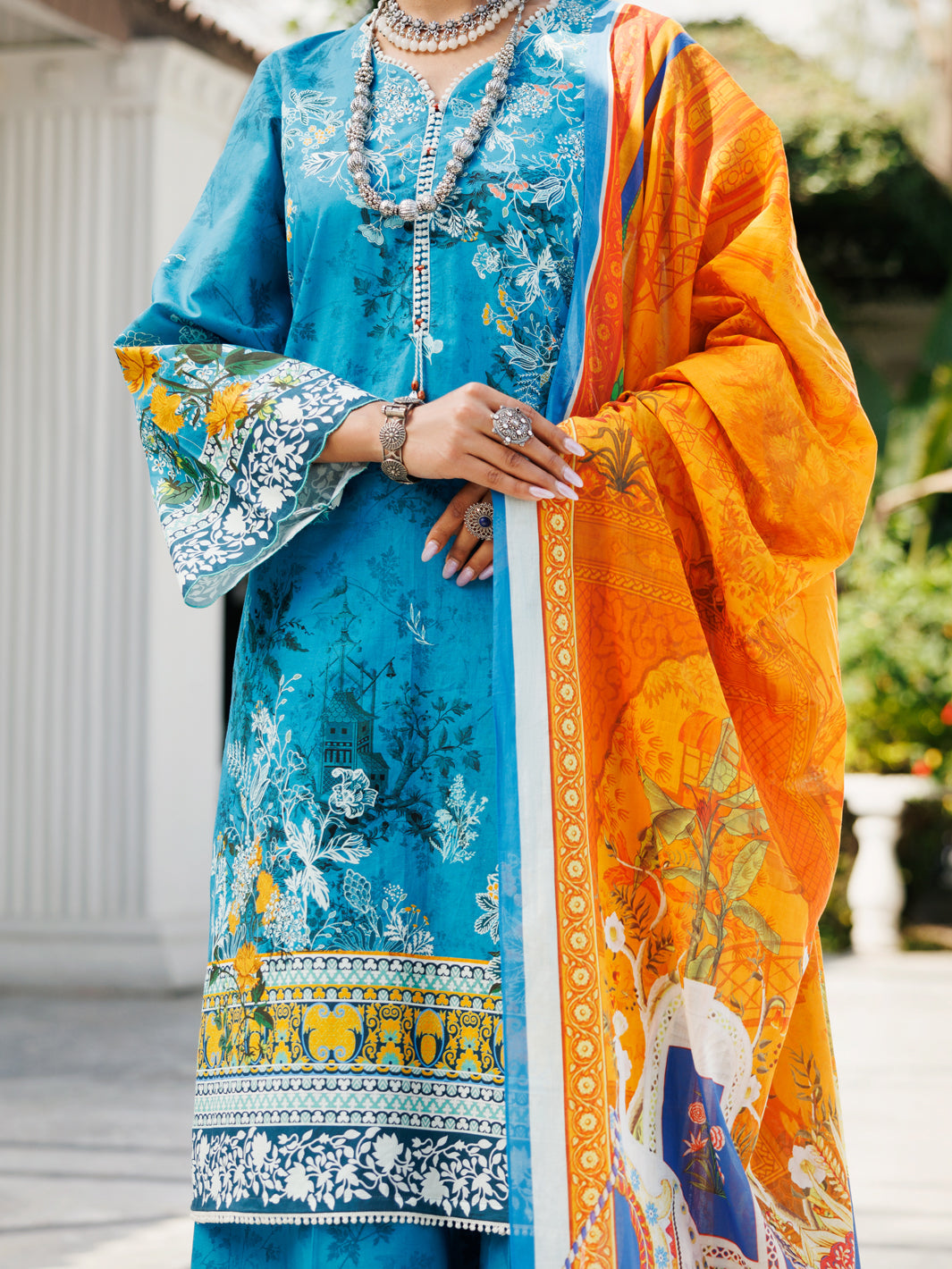 Almirah | Traditional Tale | ALP-3PS-2117