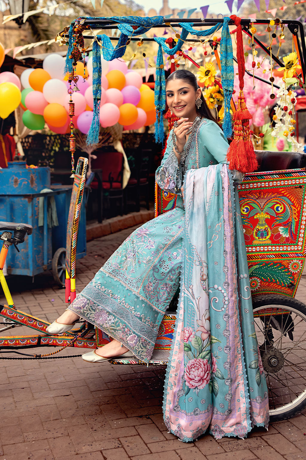 Ramsha | Andaaz Collection | Z-1110