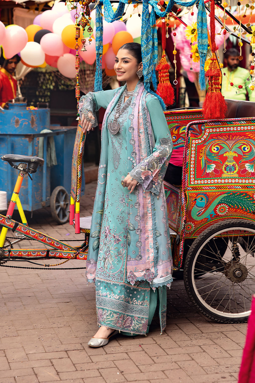 Ramsha | Andaaz Collection | Z-1110