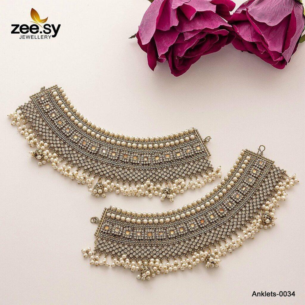 Anklets-0034 - House Of Zarish