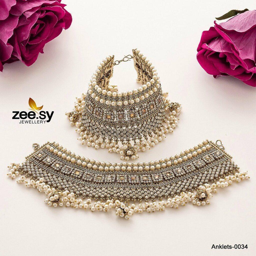 Anklets-0034 - House Of Zarish