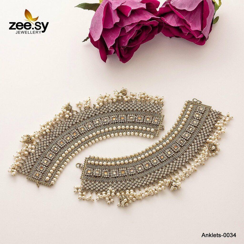 Anklets-0034 - House Of Zarish