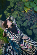 AJR Couture | Printed Chikankari 26 | Iris