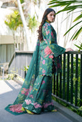 AJR Couture | Printed Chikankari 26 | Tali