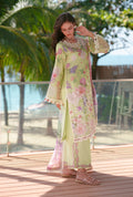 AJR Couture | Printed Chikankari 26 | Riwa