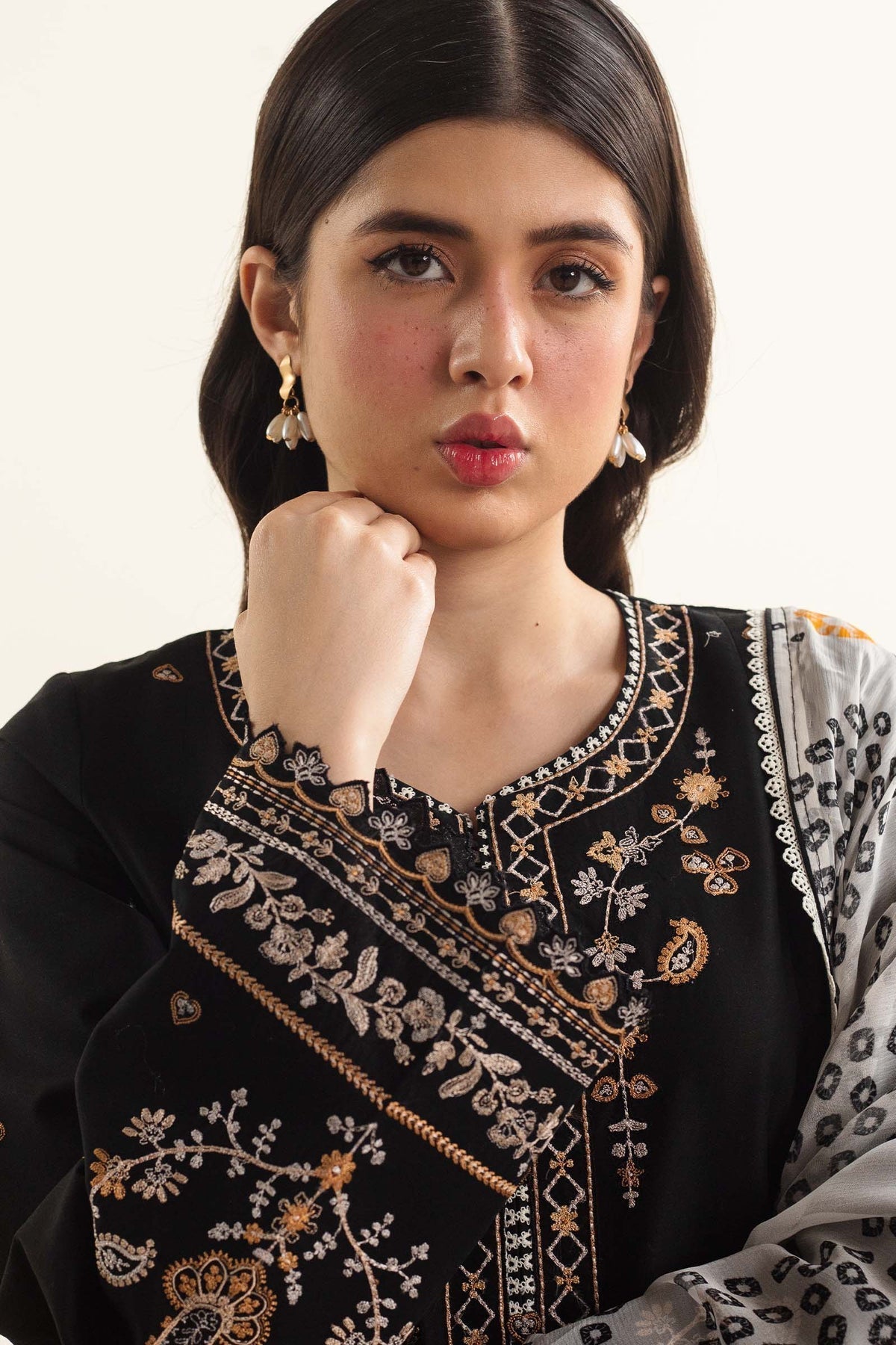 Zara Shahjahan | Coco Lawn Vol 2 | ARELA-7B - House of Zarish