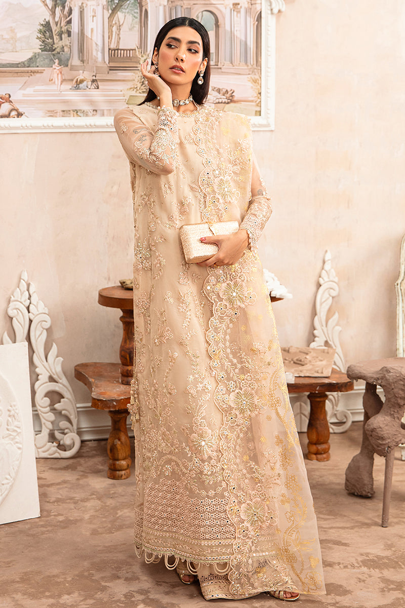Cross Stitch | Wedding Collection 24 | SUFFUSE TALE - House Of Anaya