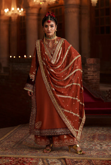 AJR Couture | Meharma - The Silk Edit | Husnaara