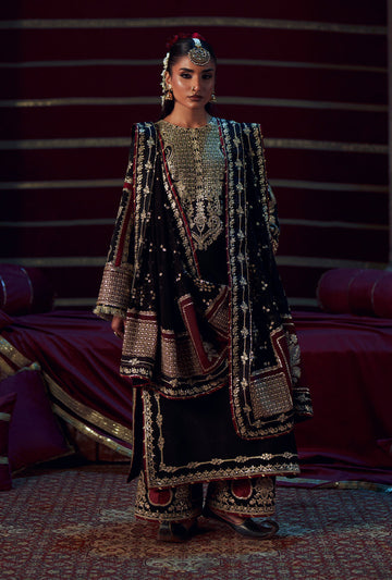 AJR Couture | Meharma - The Silk Edit | Lamsa