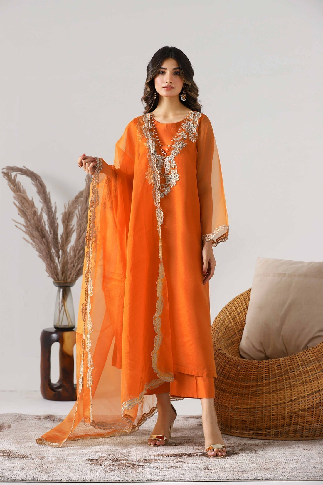 Charizma | Festive Pret | CMA-3-201 - House of Zarish