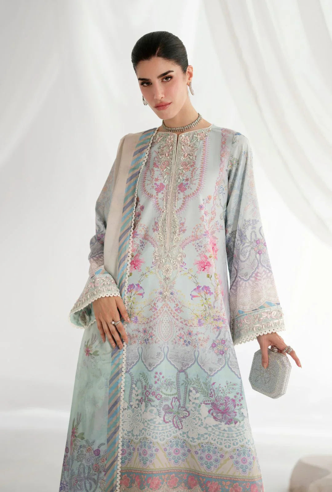 AJR couture | Garden Whisper | AURINA