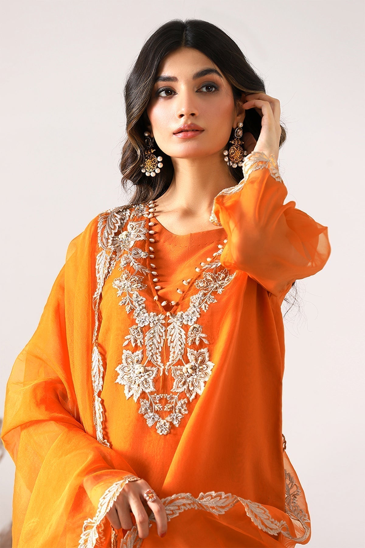 Charizma | Festive Pret | CMA-3-201 - House of Zarish