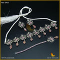 Ayeza Khan Necklace-0435 - House Of Zarish