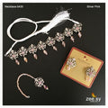 Ayeza Khan Necklace-0435 - House Of Zarish
