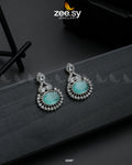 Aaina-E-Dil Silver - House Of Zarish