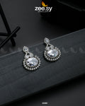 Aaina-E-Dil Silver - House Of Zarish