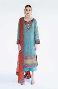 Maryum N Maria | Azal Formals | CHIFFON ADRIE - FS40015