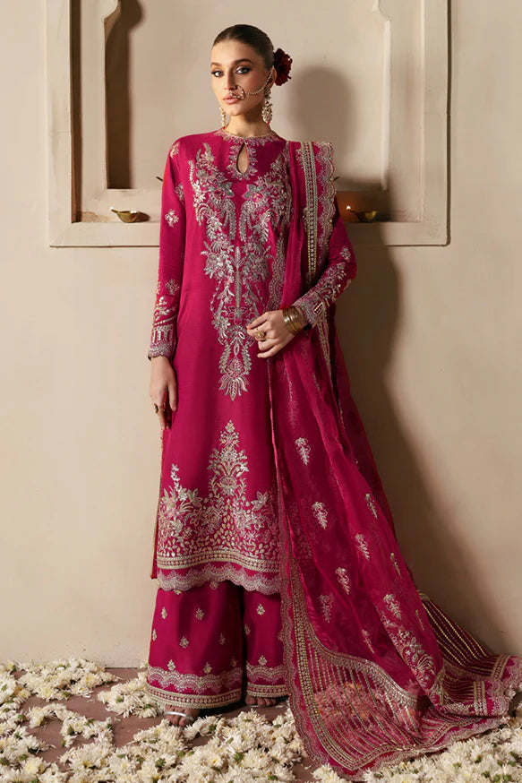 Afrozeh | DIVANI SILK EDIT '25 | Shabana